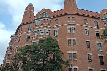 view of accommodation