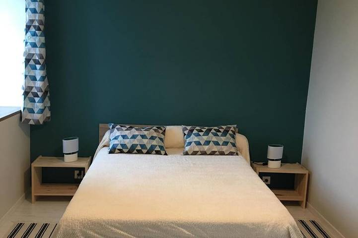 Location de vacances pour 10 personnes, avec terrasse et jardin, animaux acceptés à Plouguin - 2