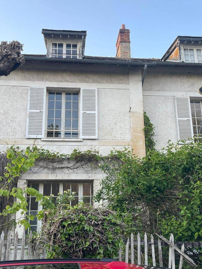Chambre d’hôte pour 2 personnes, avec jardin, animaux acceptés