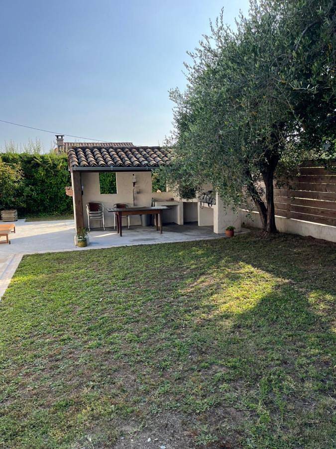 Location de vacances pour 5 personnes, avec jardin ainsi que piscine et vue dans Parc de Vaugrenier - 2