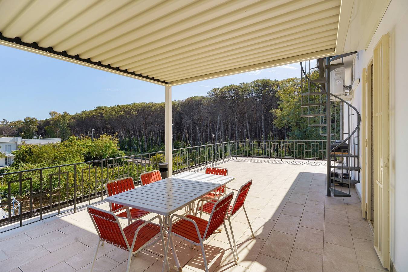 Seaside House Paestum casa vacanze con terrazza privata, Wi-Fi e aria condizionata in Spiaggia Casina d'Amato, Capaccio
