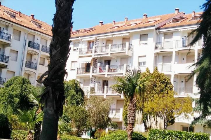 Appartamento vacanze per 6 persone, con panorama e terrazza nonché piscina, con animali domestici - 1