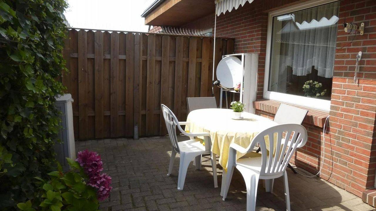 Ganze Ferienwohnung, Ferienwohnung für 3 Personen (40 m²) in Warwerort in Warwerort, Dithmarschen