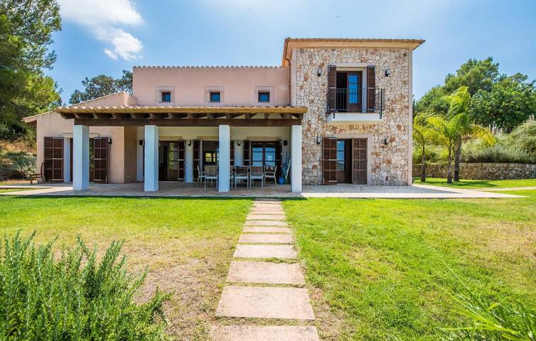 Finca für 8 Personen, mit Terrasse in Manacor - 3