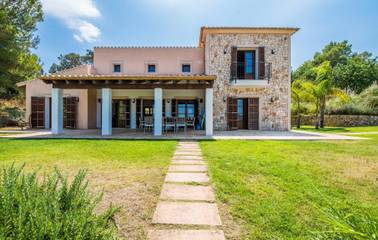 Finca in Manacor, Mallorca Osten für 8 