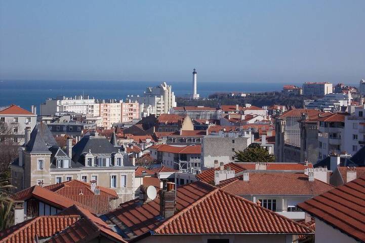 Ferienwohnung für 4 Personen in Biarritz