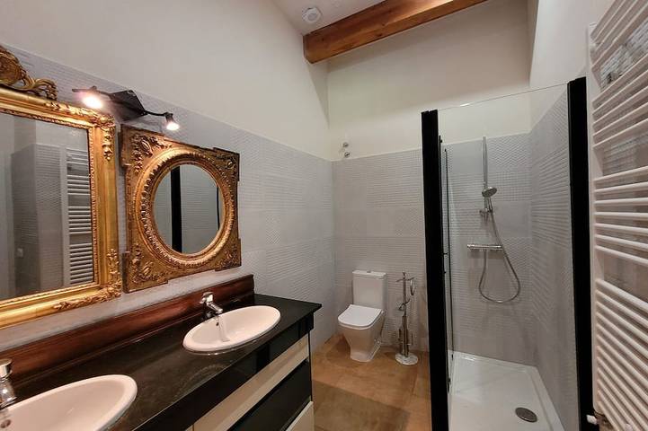 Maison de vacances pour 7 personnes, avec balcon - 1