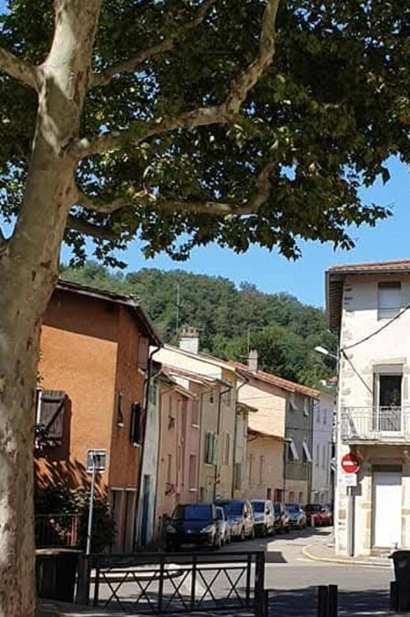 Gîte pour 4 personnes à Givors
