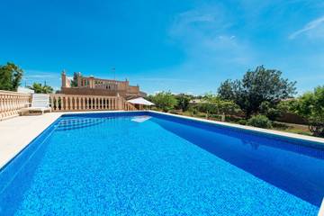 Villa in Marratxí, West Majorca für 6 