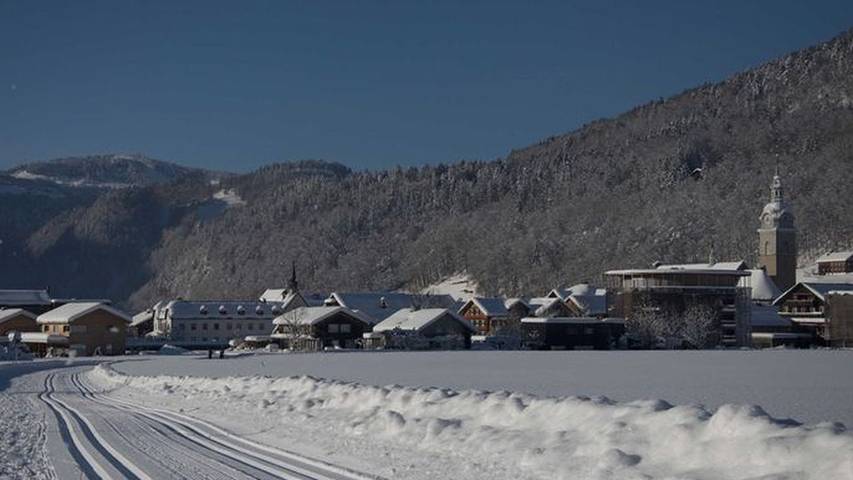 Ferienwohnung für 3 Personen in Bizau - 4