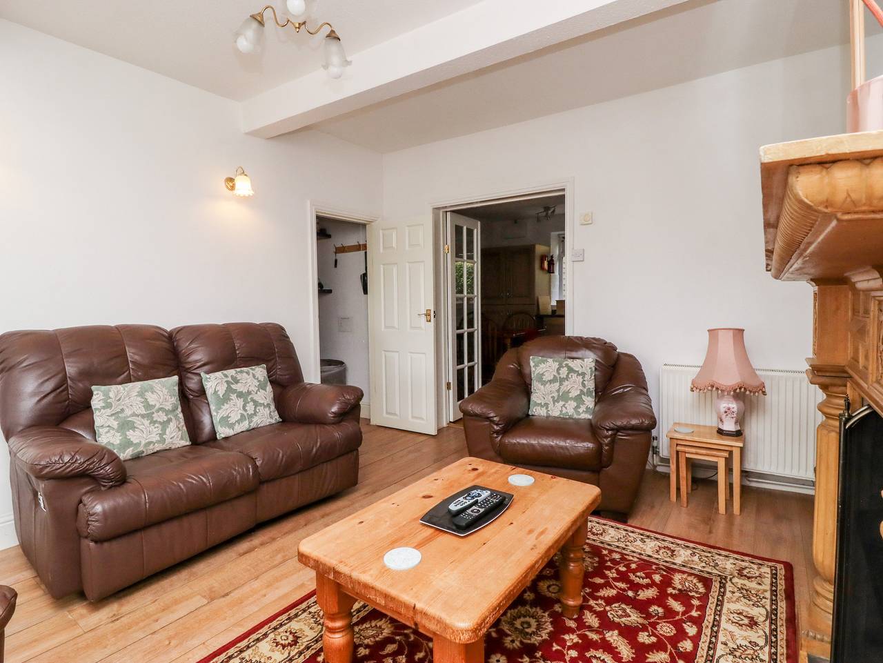 Upper Highlees Farm in West Yorkshire