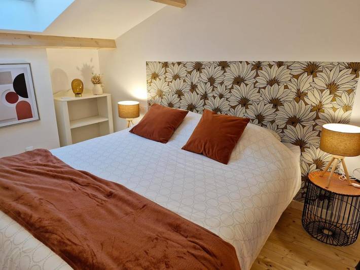 Appartement de vacances pour 4 personnes