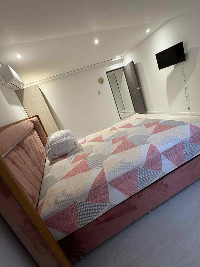 Motel Lu4 in Uckange, Moselle