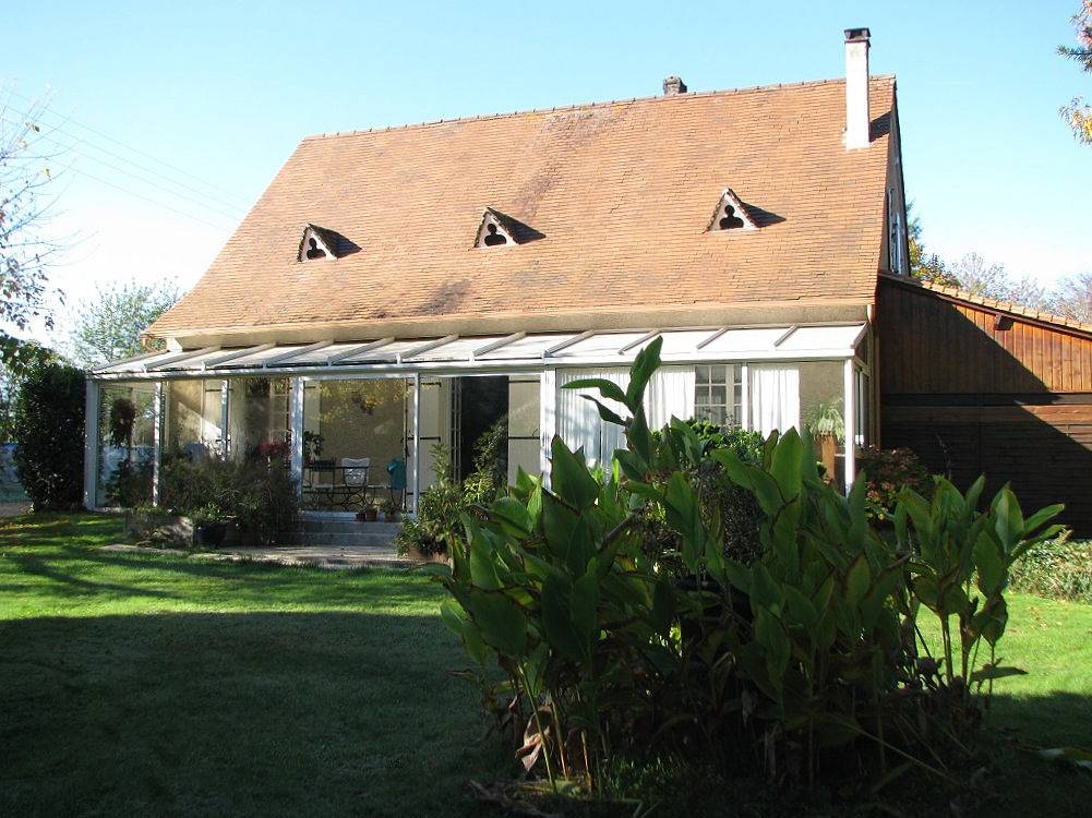 Chambres d'hôtes À l'Orée du Bois - Chambre 1 in Montpon-Ménestérol, Périgord Blanc