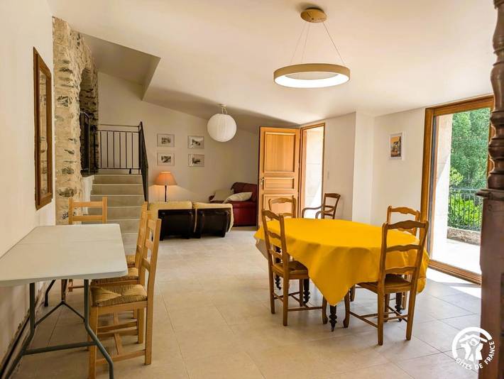 Le Pàtus in Roquebrun, Region de Béziers