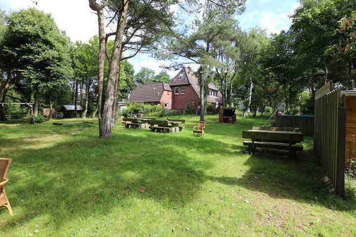 Ferienwohnung für 2 Personen, mit Terrasse, mit Haustier auf Amrum