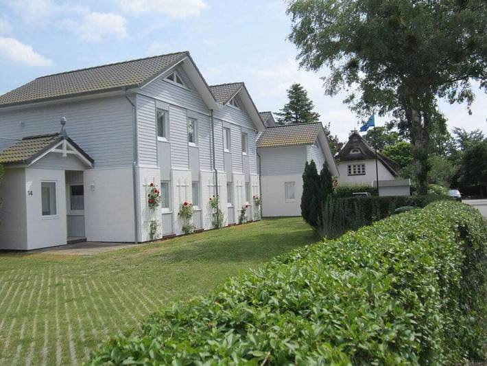 Ferienhaus für 4 Personen, mit Garten und Whirlpool sowie Balkon, kinderfreundlich in Nieby - 2
