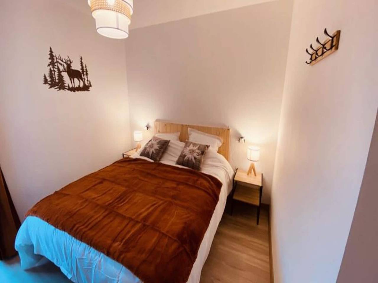 Apartamento entero, Apartamentos para 6 personas in Saint-Jean-de-Maurienne, Región de Saint-Jean-de-Maurienne