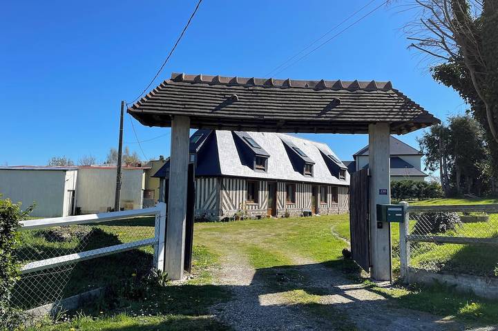 Maison de vacances pour 6 personnes