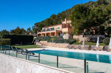 Villa in Felanitx, Mallorca Süden für 12 