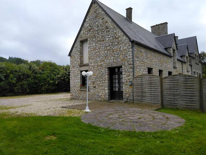 Location de vacances pour 4 personnes, avec jardin et vue dans Mortain-Bocage - 4