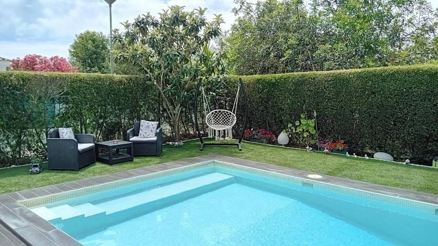 Chambre d’hôte pour 2 personnes, avec jardin ainsi que piscine et vue à Tavira - 4