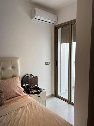 Gîte pour 2 personnes, avec balcon et jacuzzi à Kénitra
