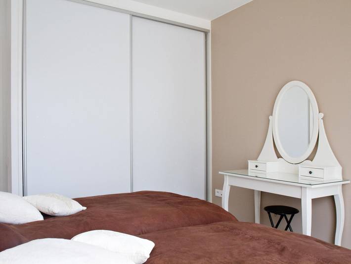 "Le Rayon Vert" mit Jacuzzi in Saint-Pair-sur-Mer, Côte de la Déroute