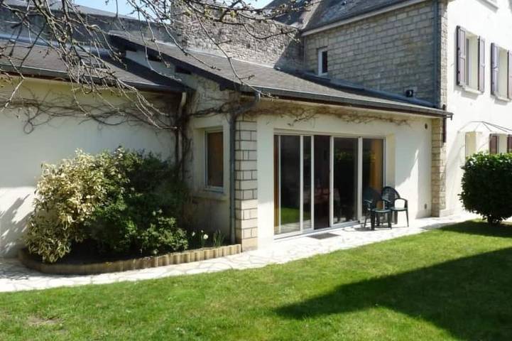 Ferienhaus für 4 Personen, mit Garten - 1