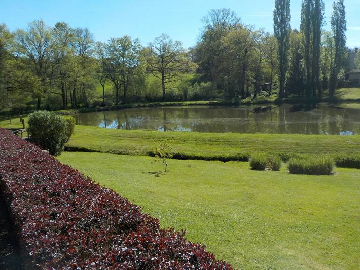 Gîte pour 6 personnes, avec jardin à Saint-Brice-sur-Vienne - 2