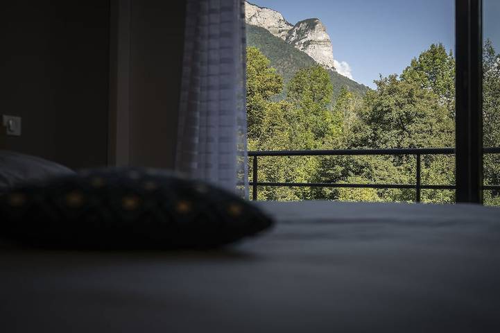 Location de vacances pour 9 personnes, avec jardin et terrasse à Alex (Annecy) - 3
