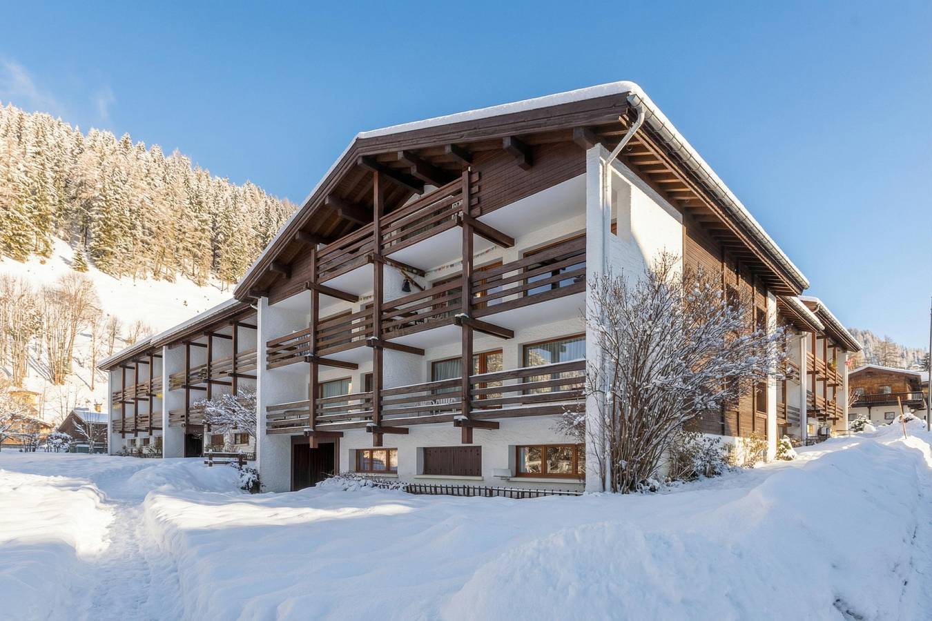 Appartement de vacances
