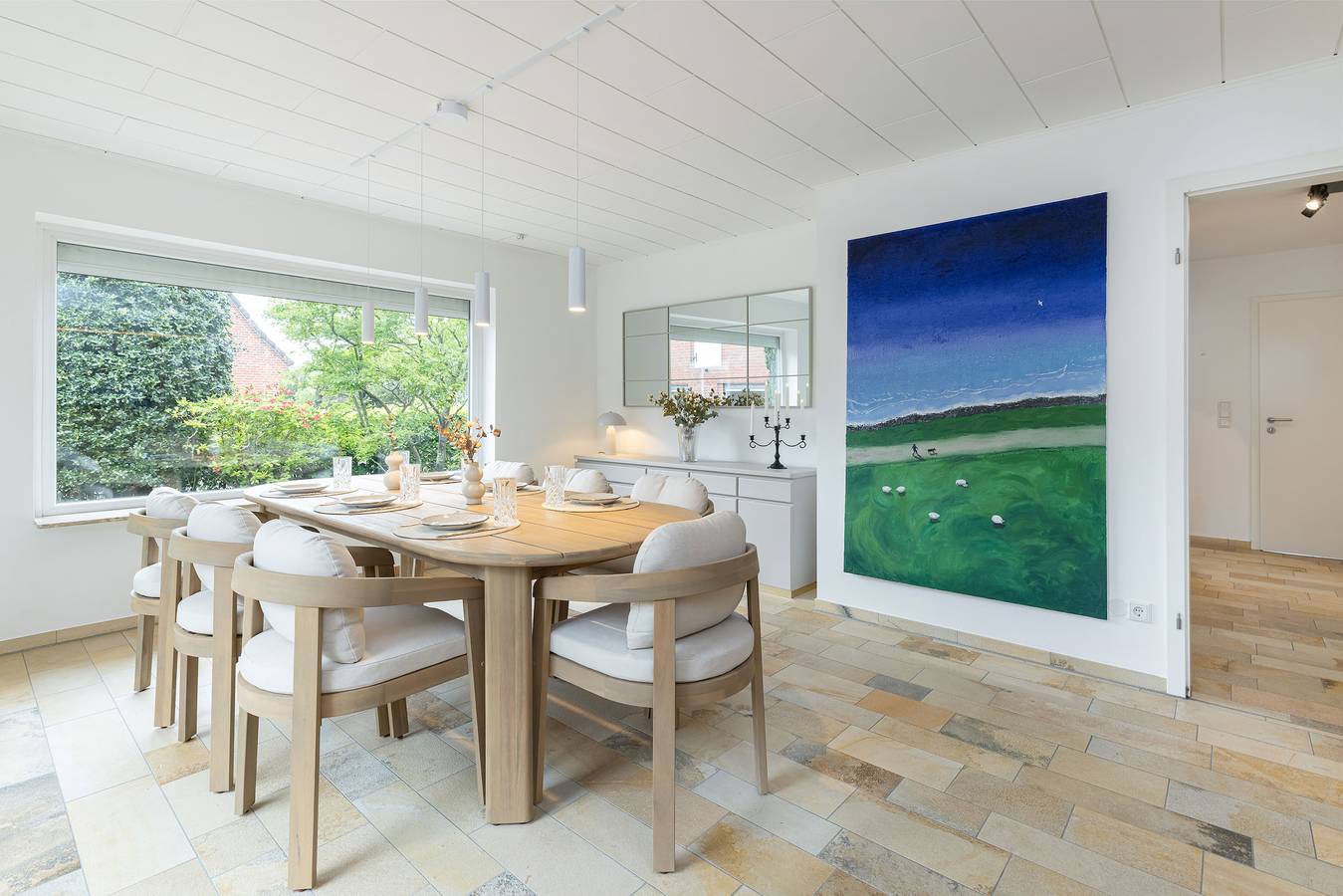 Smukke in Hattstedt, Nordfriesland