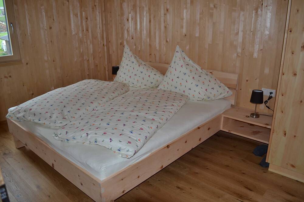 Ganze Wohnung, Ferienwohnung  Dorfblick - Felderhof in Bezau, Bregenzerwald