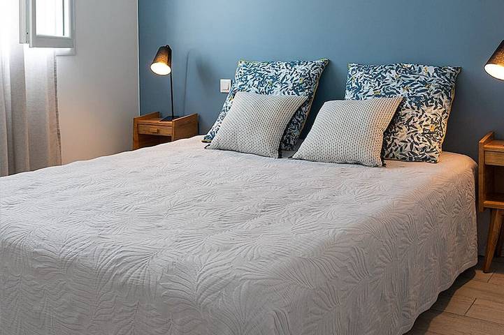 Location de vacances pour 7 personnes, avec terrasse et jardin à Orx - 2