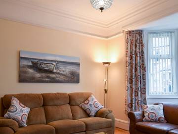 Holiday Rental for 7 People in Amble, Northumberland Coast, Photo 4