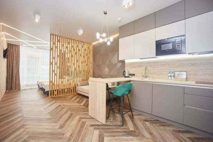 Ferienwohnung für 2 Personen, mit Ausblick - 1