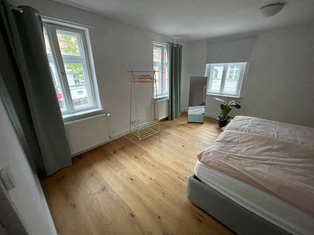 Ganze Wohnung, Two-Bedroom Apartment in Dachau, Landkreis Dachau