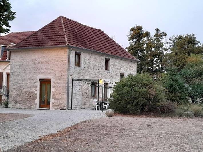 Appartement de vacances pour 15 personnes, avec jardin