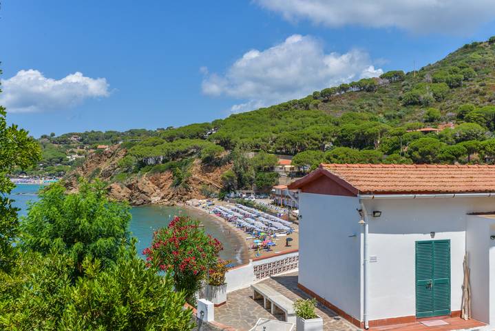 Ferienwohnung für 4 Personen, mit Haustier in der Toskana - 2