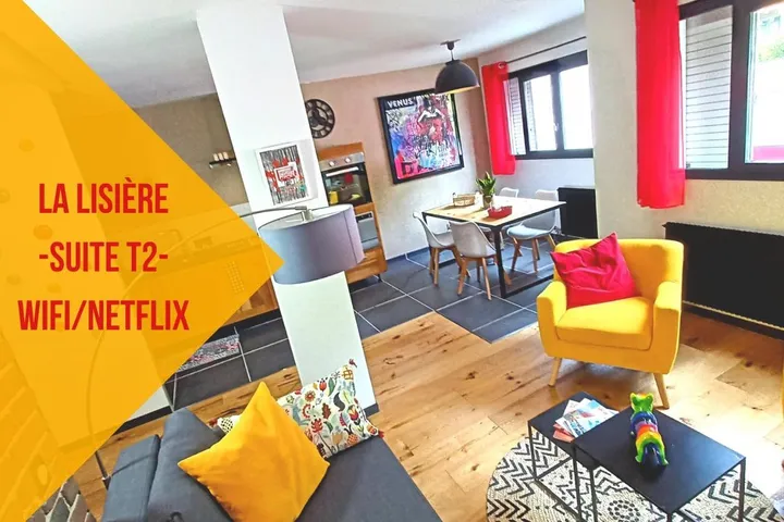 Ferienwohnung für 4 Personen, mit Garten - 1