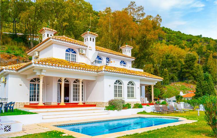 Appartement à Mijas : Parking, Piscine, WiFi in Mijas Pueblo, Mijas