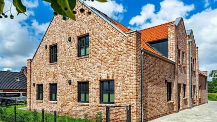 Ferienhaus für 4 Personen, mit Sauna und Balkon in Greetsiel