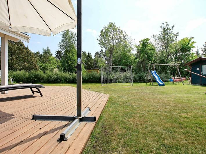 Ferienhaus für 8 Personen, mit Whirlpool und Terrasse sowie Sauna in As Vig - 4