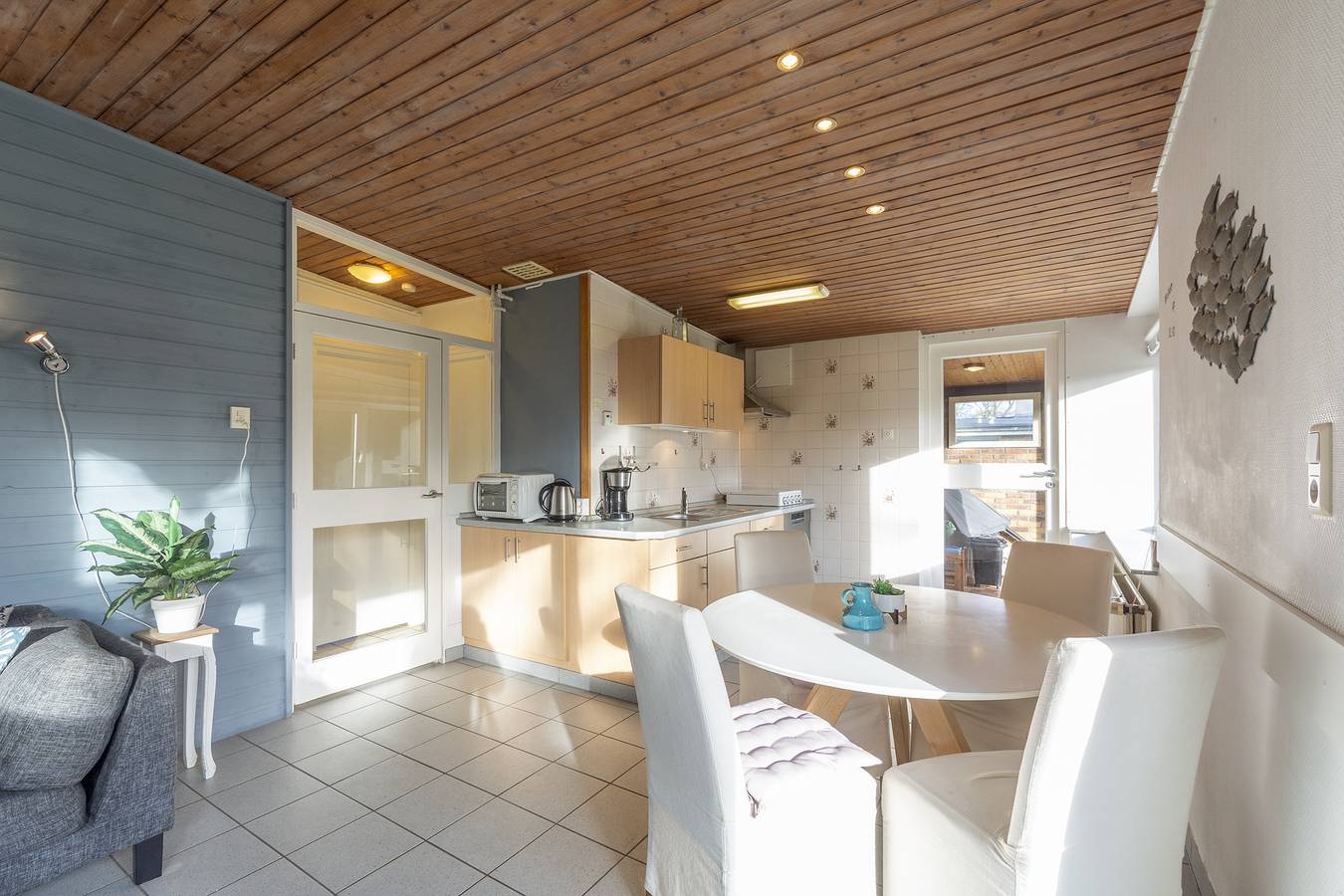 Callinghe Vakanties — Duinland Xl in Sint Maartensvlotbrug, Noord-Holland - Nordseeküste