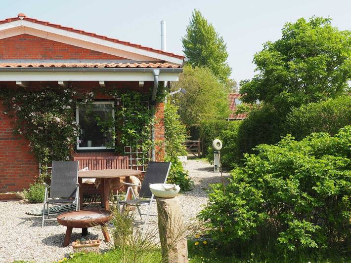 Ferienhaus für 4 Personen, mit Terrasse und Garten, mit Haustier in Hasselberg - 4