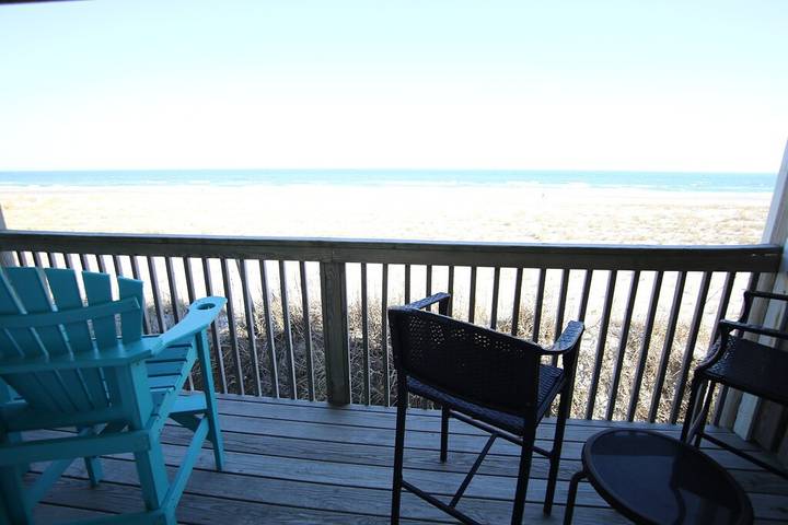 Hotel for 4 people in Topsail Island