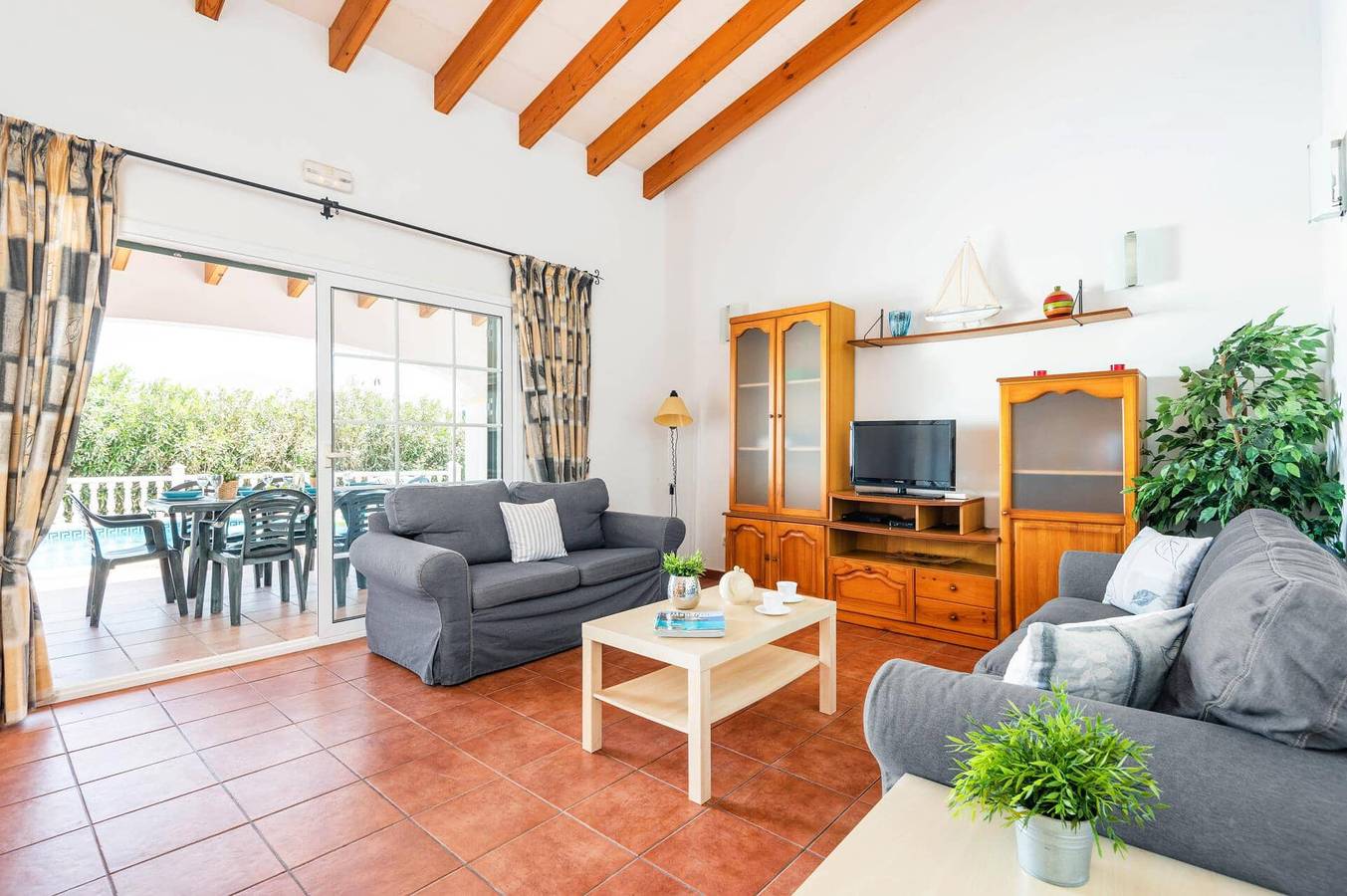 Villa pour 6 personnes in Arenal d'en Castell, Es Mercadal