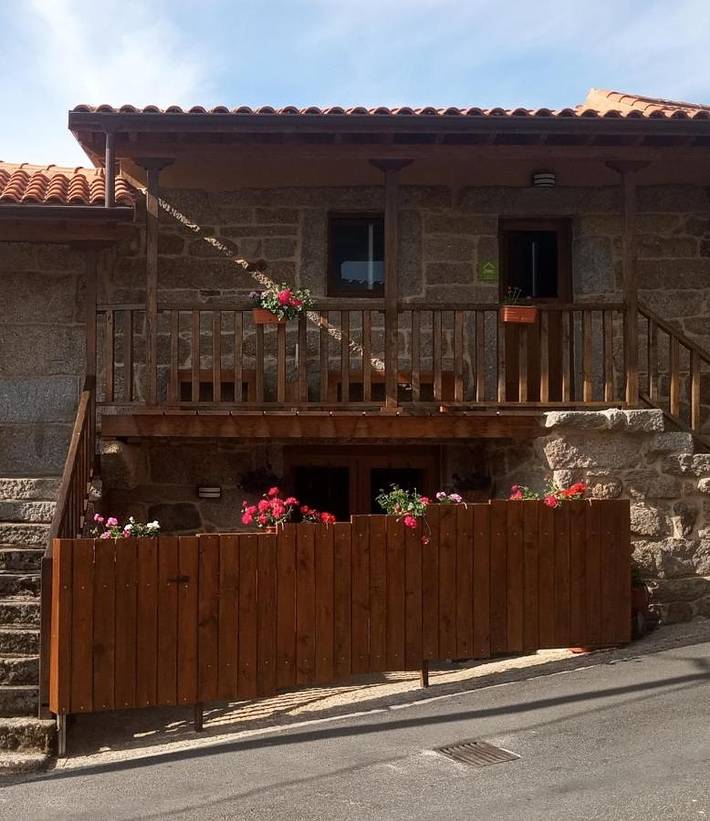 Apartamento de vacaciones para 4 personas, con terraza - 1