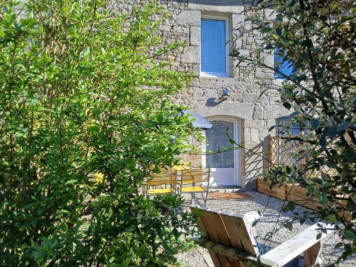 Location de vacances pour 4 personnes, avec vue à Vildé-Guingalan - 2